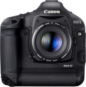 Canon EOS 1D Mark IV